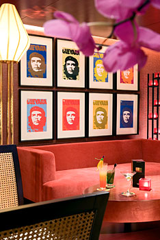 拉美風(fēng)情酒吧設(shè)計(jì)圖 北京哈瓦那酒吧設(shè)計(jì)欣賞