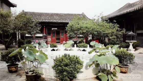 獨(dú)具中國特色的北京中國會(huì)