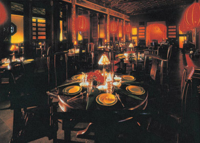 獨(dú)具中國特色的北京中國會(huì)