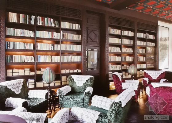 獨(dú)具中國特色的北京中國會(huì)