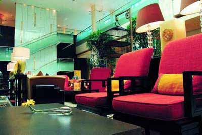 與眾不同的水晶世界 魅力水晶酒吧設計圖欣賞