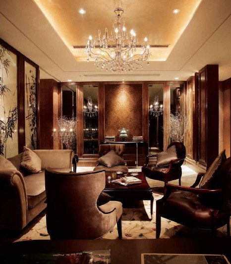杭州惠品臻私人會所設計