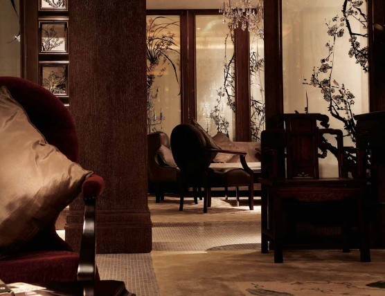 杭州惠品臻私人會所設計