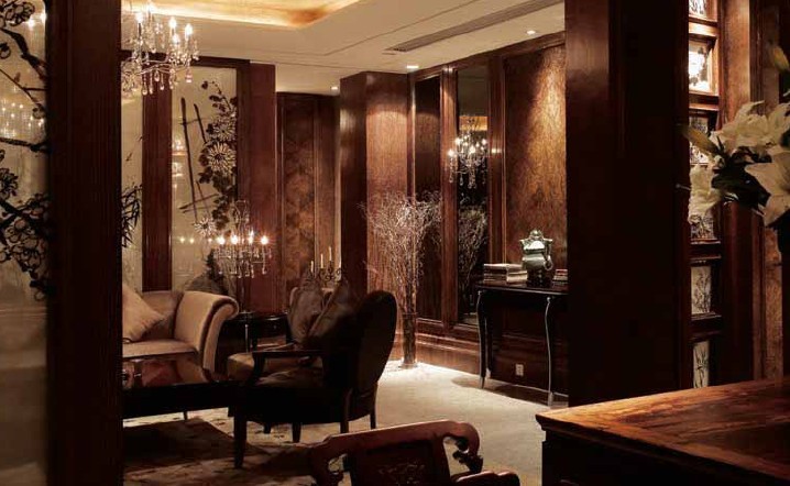 杭州惠品臻私人會所設計