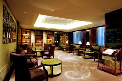 最尊貴的高爾夫會所 北湖9號會所設(shè)計