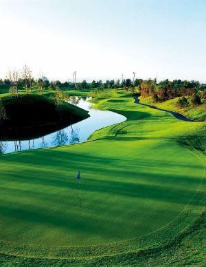 最尊貴的高爾夫會所 北湖9號會所設(shè)計