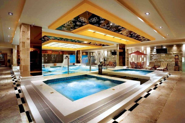 洗浴中心浴室設計注意事項