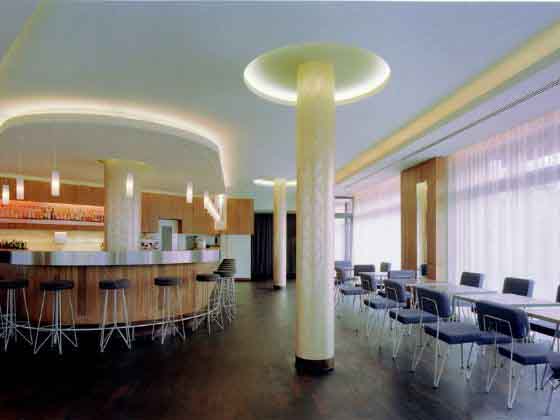 國外酒吧設(shè)計(jì)案例 Barlounge 808酒吧設(shè)計(jì)圖