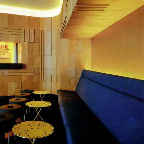 國外酒吧設(shè)計(jì)案例 Barlounge 808酒吧設(shè)計(jì)圖