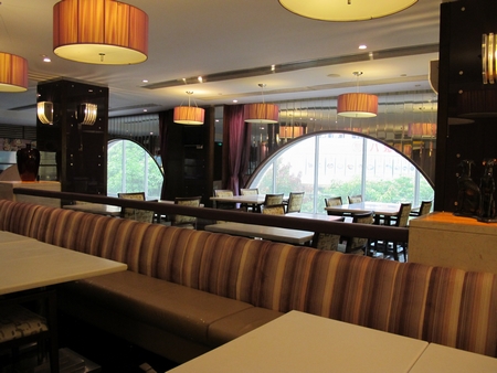 汕頭世貿水療俱樂部設計效果