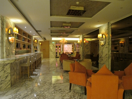 汕頭世貿水療俱樂部設計效果