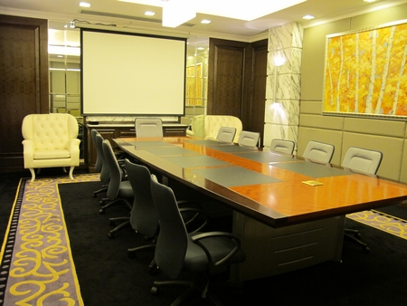 汕頭世貿水療俱樂部設計效果