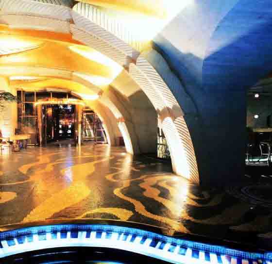 西班牙風(fēng)格酒吧設(shè)計(jì) 七號(hào)吧酒吧設(shè)計(jì)圖驚艷閃現(xiàn)