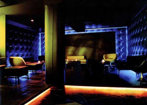 國(guó)外酒吧設(shè)計(jì)說明 曼谷酒吧設(shè)計(jì)展現(xiàn)設(shè)計(jì)新標(biāo)準(zhǔn)