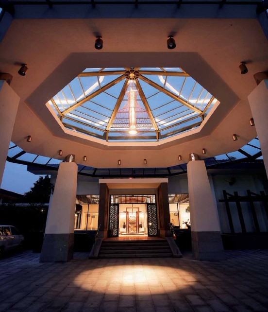 杭州上林苑會所設計