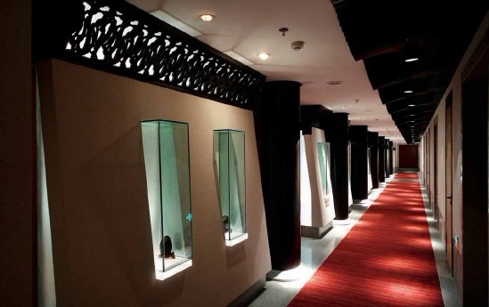 杭州上林苑會所設計