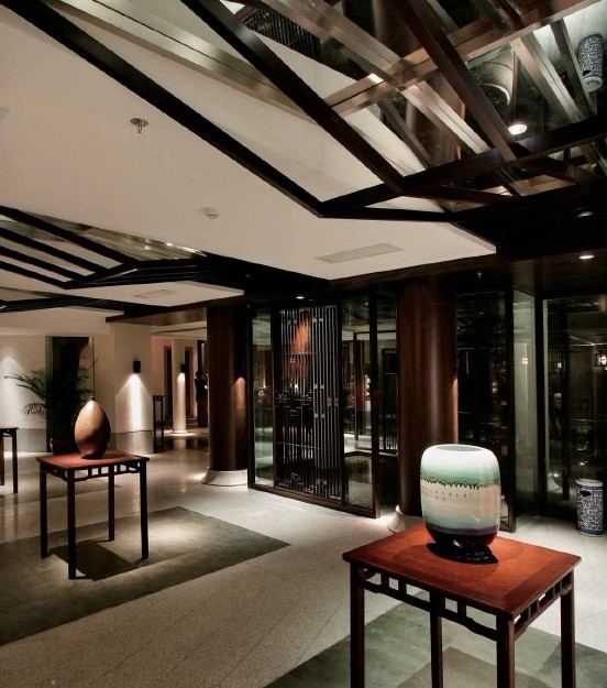 杭州上林苑會所設計