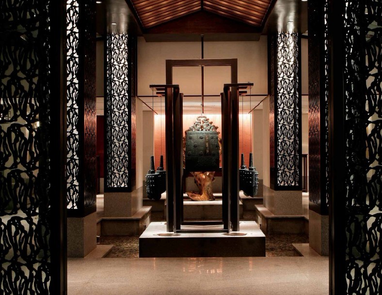 杭州上林苑會所設計