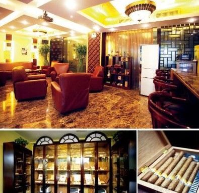 北京哈瓦那之家 頂級雪茄俱樂部會所設(shè)計(jì)