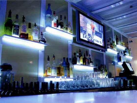 個性酒吧設(shè)計(jì)造型空間 Vucciria 酒吧設(shè)計(jì)圖欣賞