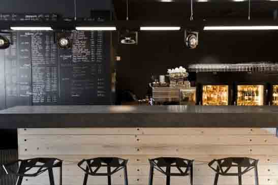 紅酒搖曳 別樣空間酒吧設(shè)計圖欣賞