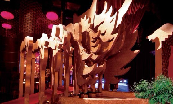 天津龍吧私人會(huì)所設(shè)計(jì)