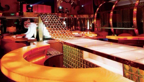 天津龍吧私人會(huì)所設(shè)計(jì)