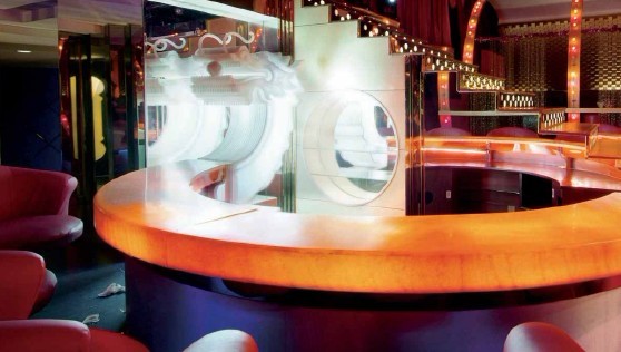 天津龍吧私人會(huì)所設(shè)計(jì)