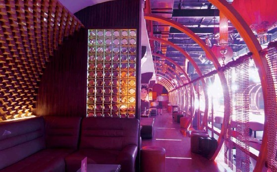 天津龍吧私人會(huì)所設(shè)計(jì)