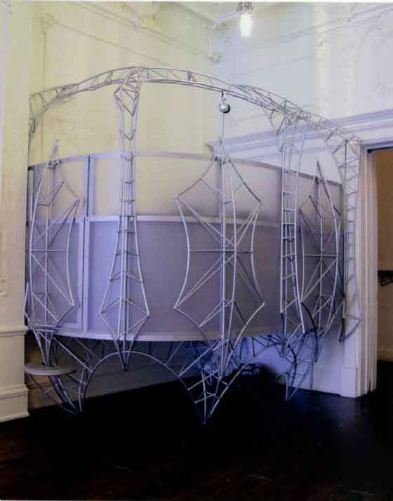 酒吧設(shè)計(jì)誘惑與品位 Eve酒吧設(shè)計(jì)圖欣賞