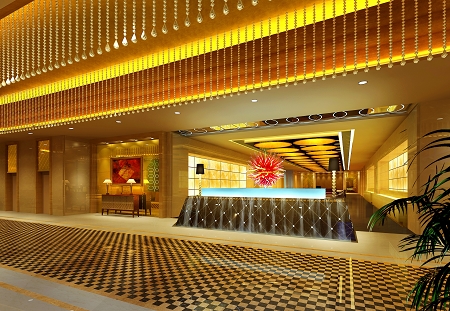 重慶皇池國(guó)際美食水療會(huì)所設(shè)計(jì)