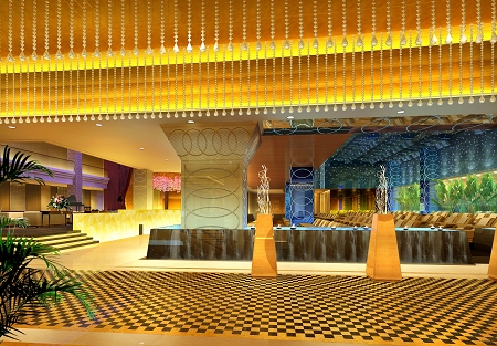 洗浴會(huì)所設(shè)計(jì)