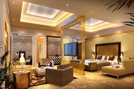 重慶皇池國(guó)際美食水療會(huì)所設(shè)計(jì)