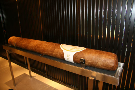 北京大衛(wèi)杜夫會所設(shè)計