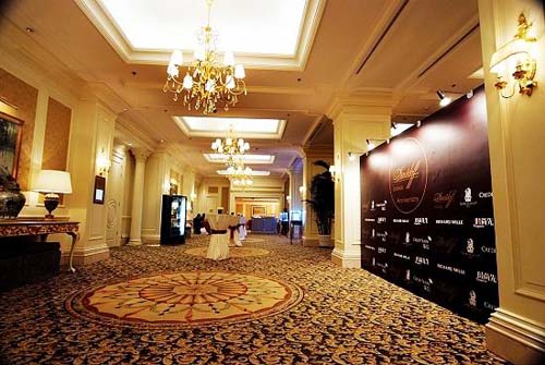 北京大衛(wèi)杜夫會所設(shè)計