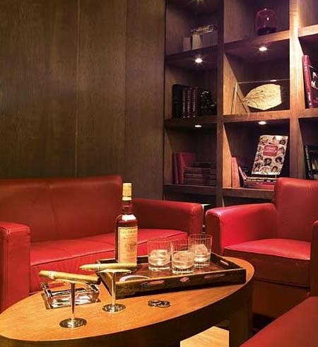 北京大衛(wèi)杜夫會所設(shè)計