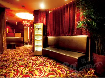 北京大衛(wèi)杜夫會所設(shè)計