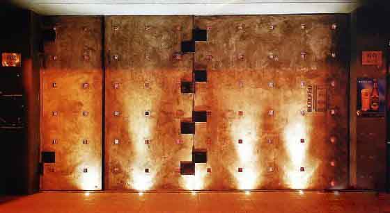 主題酒吧設(shè)計(jì)魅惑眾生 BLOCK60酒吧設(shè)計(jì)圖欣賞