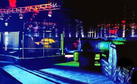 主題酒吧設(shè)計(jì)魅惑眾生 BLOCK60酒吧設(shè)計(jì)圖欣賞