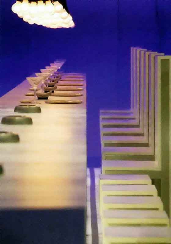 設(shè)計(jì)化腐朽為神奇 管筒酒吧設(shè)計(jì)圖欣賞