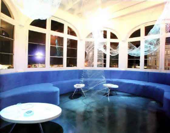 設(shè)計(jì)化腐朽為神奇 管筒酒吧設(shè)計(jì)圖欣賞