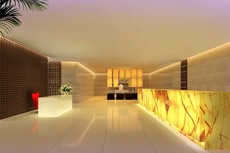 柳州皇室假期洗浴會所設計