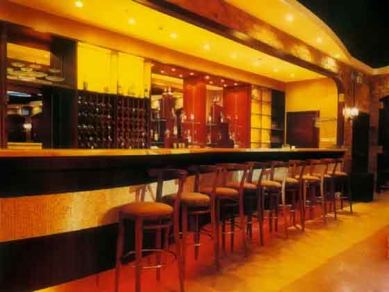 深圳22藝術(shù)區(qū)原點酒吧主題酒吧設(shè)計圖欣賞