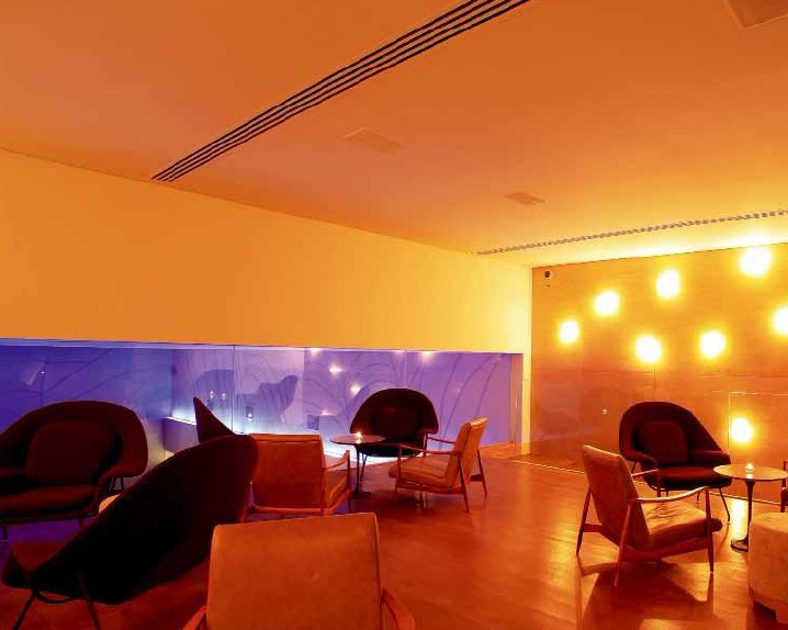 巴西圣保羅escape 餐飲吧設(shè)計效果欣賞