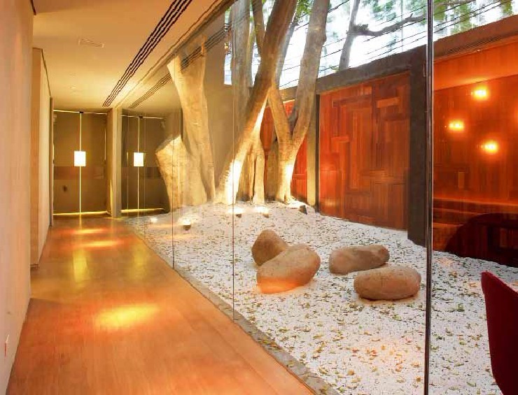 巴西圣保羅escape 餐飲吧設(shè)計效果欣賞