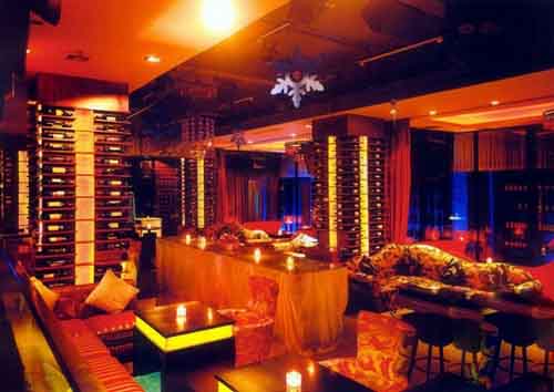 主題酒吧設(shè)計(jì)回歸本質(zhì) The ceIIar酒吧設(shè)計(jì)圖欣賞