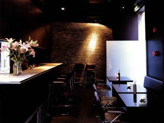 DR酒吧設(shè)計效果圖欣賞 酒吧設(shè)計獨特中國風