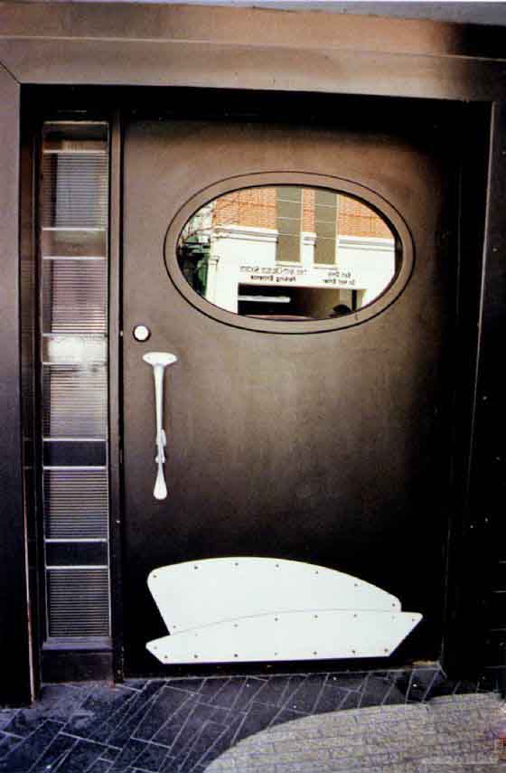 創(chuàng)意空間 哈德遜主題酒吧設(shè)計(jì)說(shuō)明