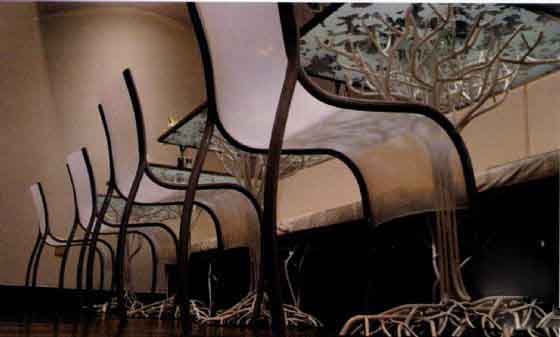 Eve主題酒吧設(shè)計(jì)說(shuō)明  酒吧設(shè)計(jì)圖的視覺優(yōu)雅