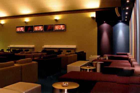 mingara酒吧設(shè)計說明 酒吧設(shè)計圖別有洞天